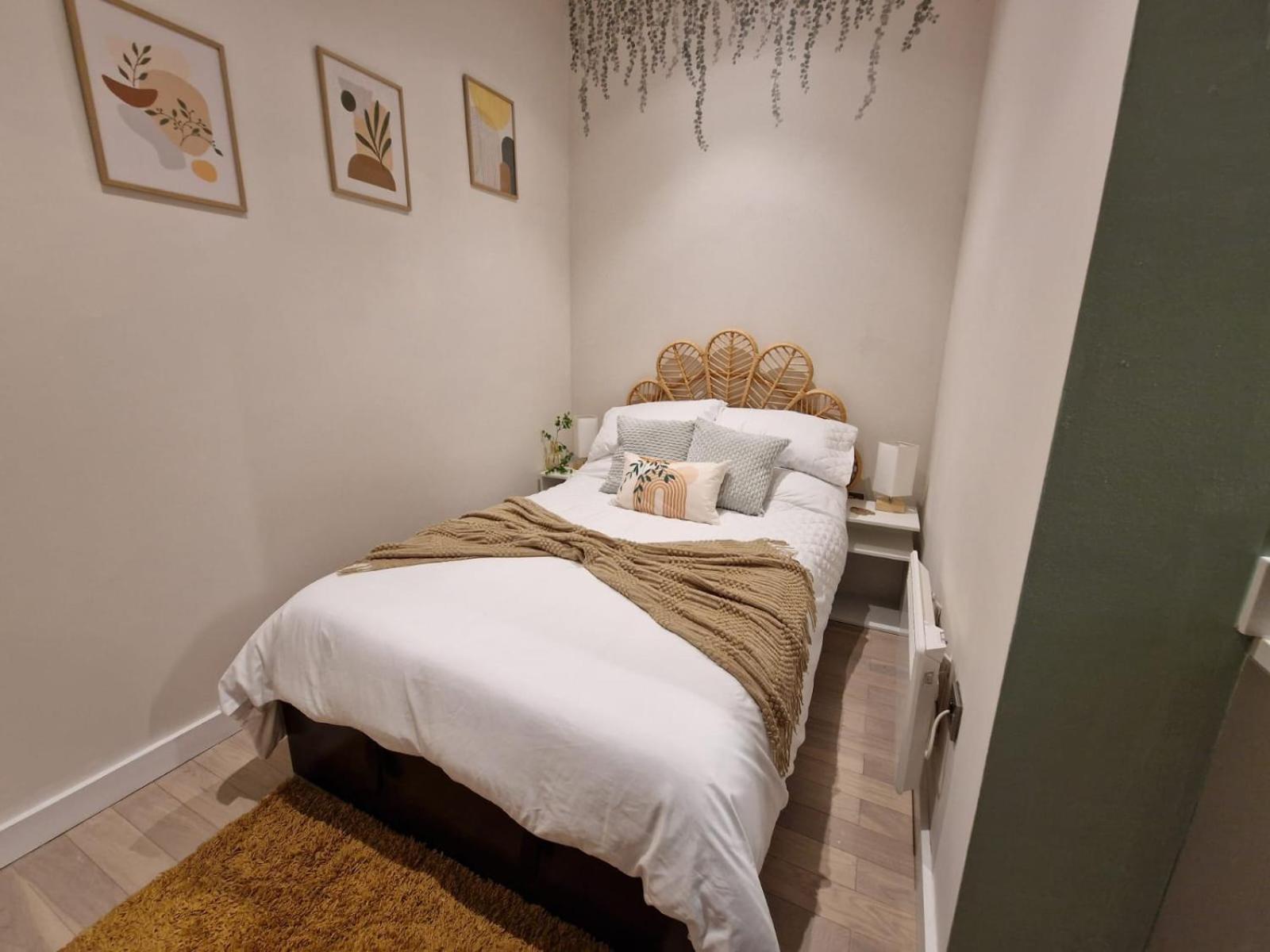 Liverpool Gem: Cozy Studio Retreat 外观 照片