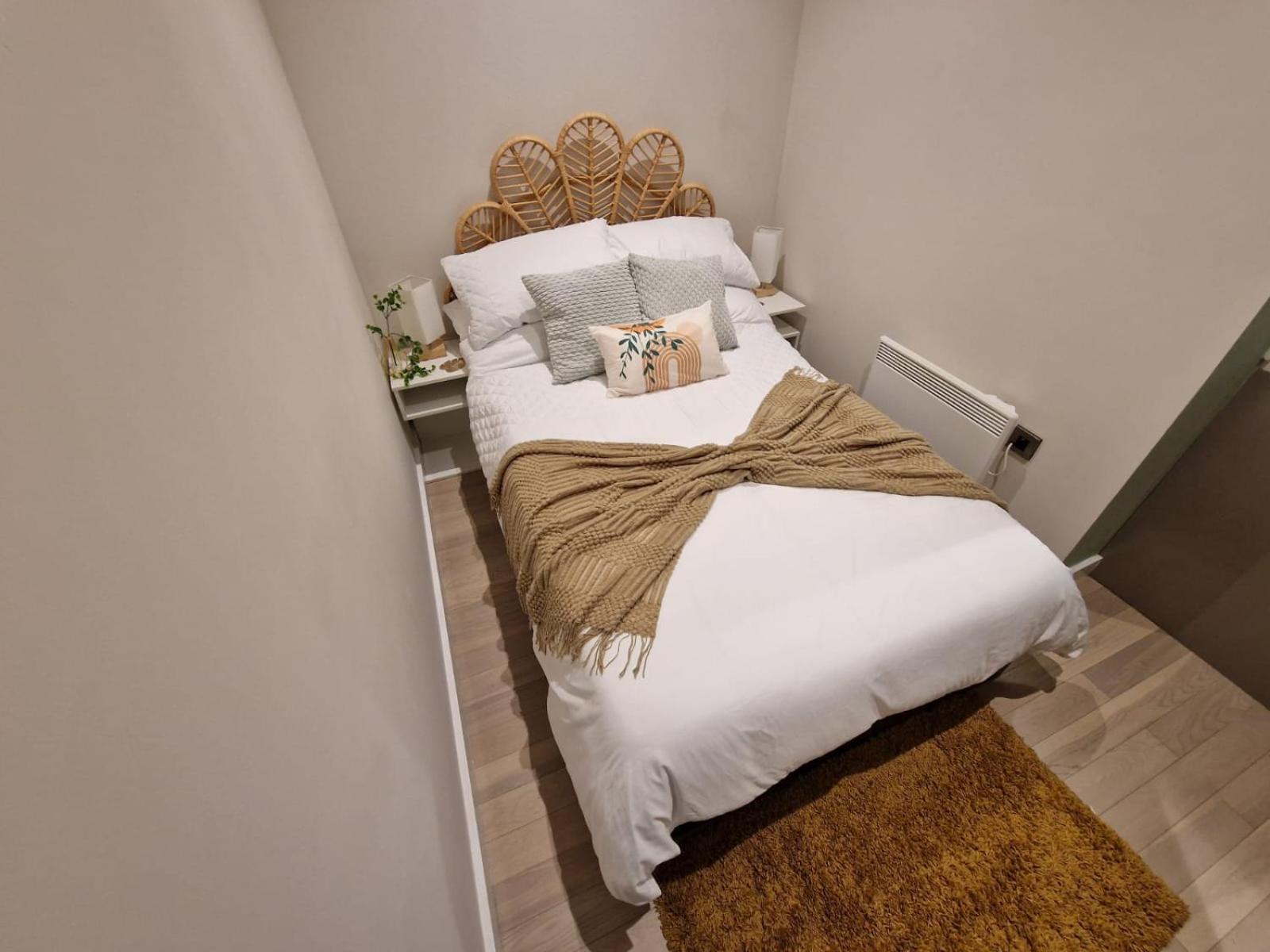 Liverpool Gem: Cozy Studio Retreat 外观 照片