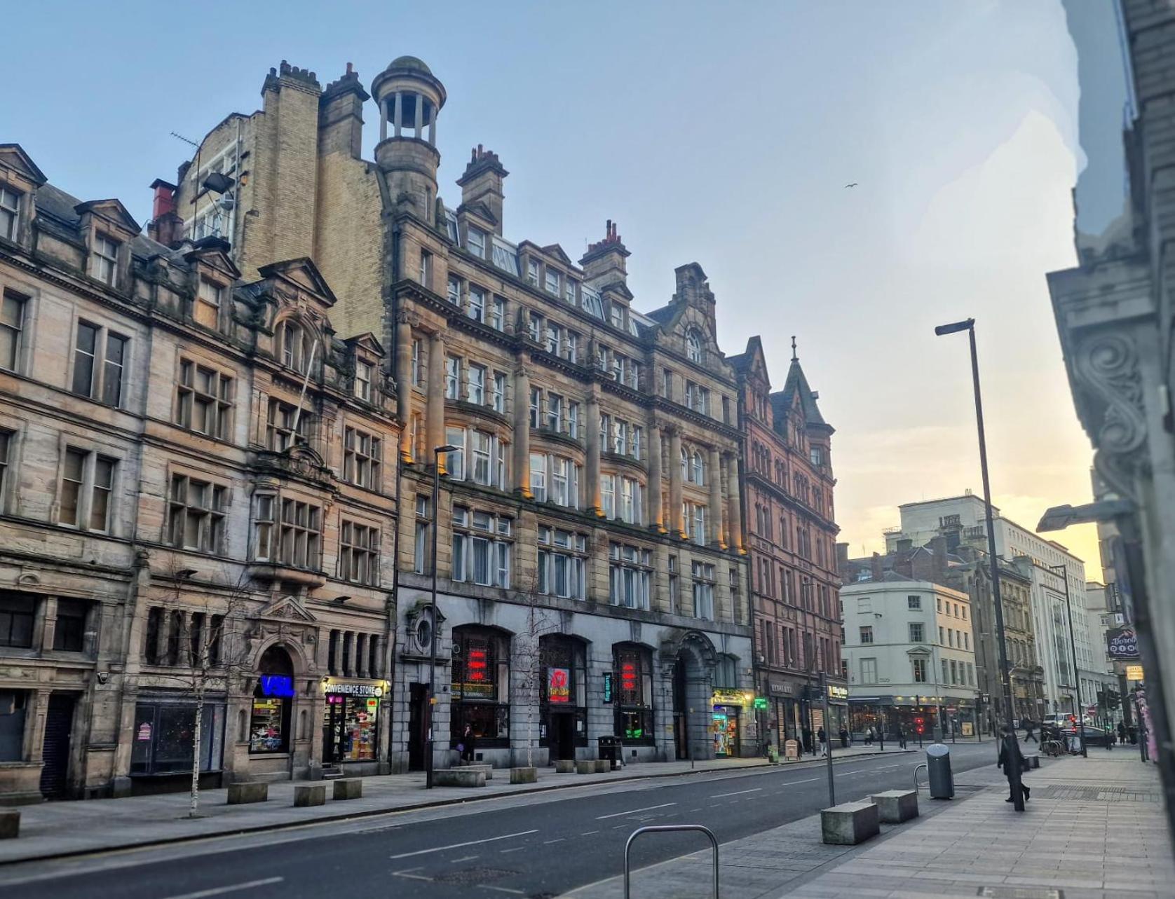 Liverpool Gem: Cozy Studio Retreat 外观 照片