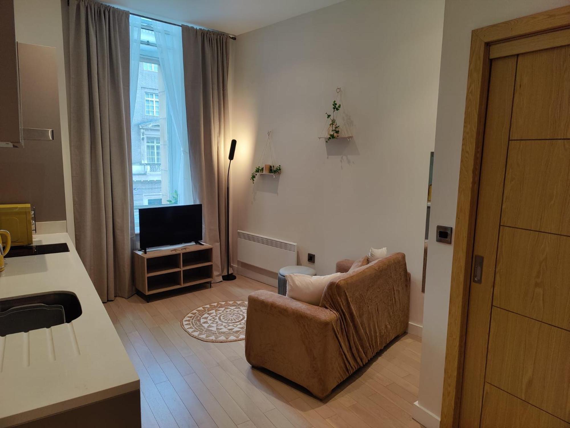 Liverpool Gem: Cozy Studio Retreat 外观 照片